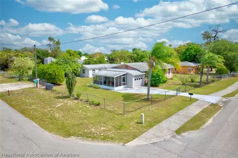 708 Wilhite St, Avon Park, FL 33825