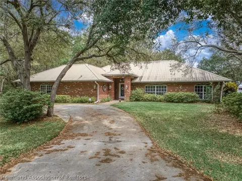 1780 N Sapphire Rd, Avon Park, FL 33825