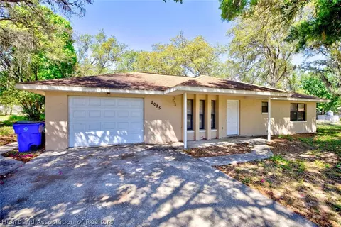 2035 N Terrapin Rd, Avon Park, FL 33825