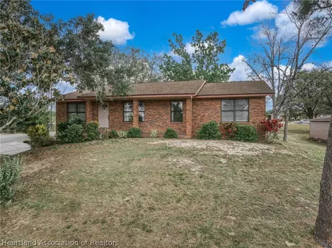 502 N Irvington Rd N, Avon Park, FL 33825