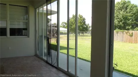 Exterior - 4422 Whiting Dr, Sebring, FL 33870 photo 9 of 9