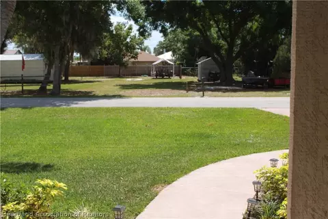 Exterior - 4422 Whiting Dr, Sebring, FL 33870 photo 7 of 9