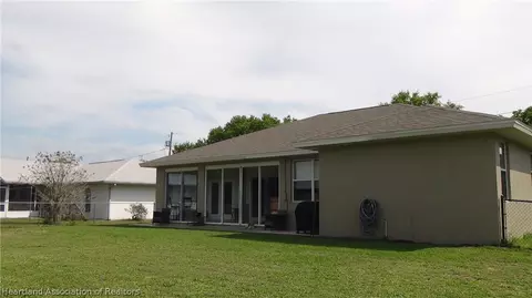 Exterior - 4422 Whiting Dr, Sebring, FL 33870 photo 6 of 9