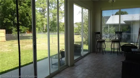 Exterior - 4422 Whiting Dr, Sebring, FL 33870 photo 8 of 9
