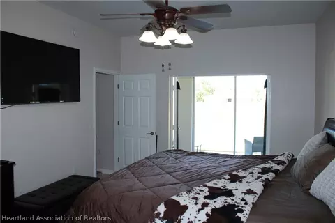 Bedroom - 4422 Whiting Dr, Sebring, FL 33870 photo 5 of 8