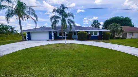 370 Sheppard Rd NW, Lake Placid, FL 33852