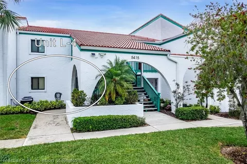 5415 Casablanca Circle L-4, Sebring, FL 33870