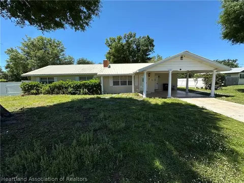 301 Riverside Dr, Wauchula, FL 33873