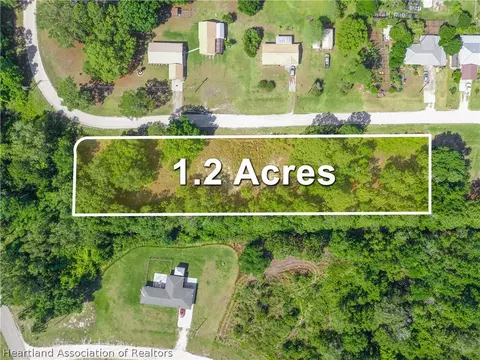2490 N Mohawk Dr E, Avon Park, FL 33825