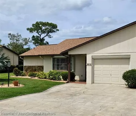 3832 Sunbird Cir, Sebring, FL 33872