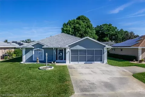 1530 Willow Dl, Sebring, FL 33872