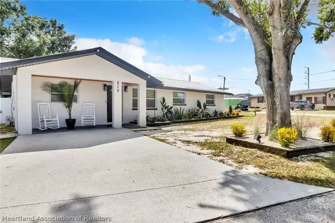 210 Margarete Dr, Avon Park, FL 33825