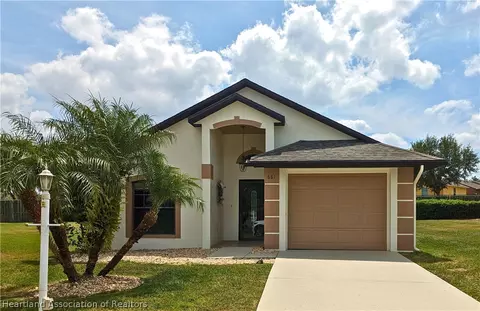 681 W Wesley Cir, Avon Park, FL 33825