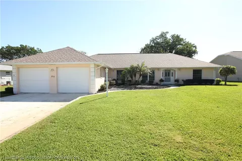 3712 Sunrise Dr, Sebring, FL 33872