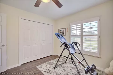 Bedroom - 4093 Camp Shore Dr, Sebring, FL 33875 photo 7 of 7