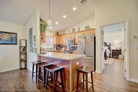 Kitchen - 4093 Camp Shore Dr, Sebring, FL 33875 photo 1 of 6