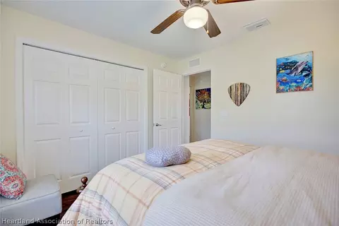 Bedroom - 4093 Camp Shore Dr, Sebring, FL 33875 photo 3 of 7