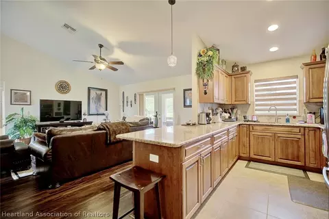 Kitchen - 4093 Camp Shore Dr, Sebring, FL 33875 photo 3 of 6