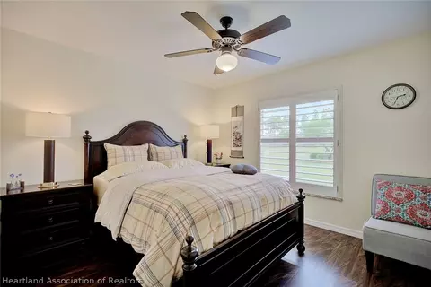 Bedroom - 4093 Camp Shore Dr, Sebring, FL 33875 photo 4 of 7
