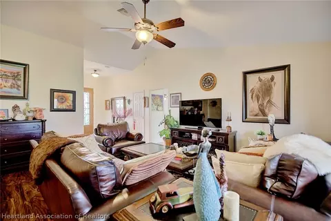 Living - 4093 Camp Shore Dr, Sebring, FL 33875 photo 3 of 3