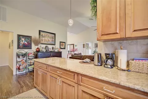 Kitchen - 4093 Camp Shore Dr, Sebring, FL 33875 photo 4 of 6