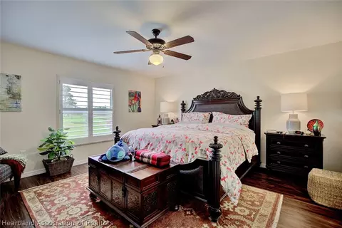 Bedroom - 4093 Camp Shore Dr, Sebring, FL 33875 photo 1 of 7