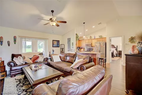 Living - 4093 Camp Shore Dr, Sebring, FL 33875 photo 1 of 3