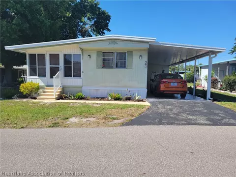 23 Turtle Rd, Lake Placid, FL 33852