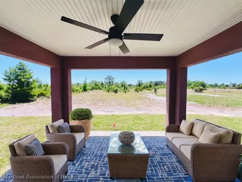 Exterior - 459 Thiseldo Ln, Sebring, FL 33875 photo 6 of 13