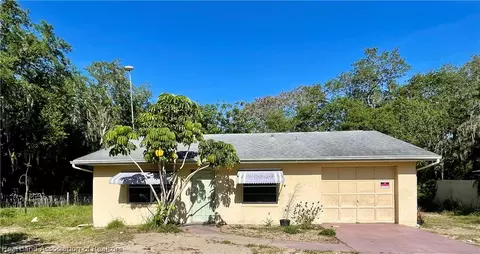1436 Wightman Ave, Sebring, FL 33870