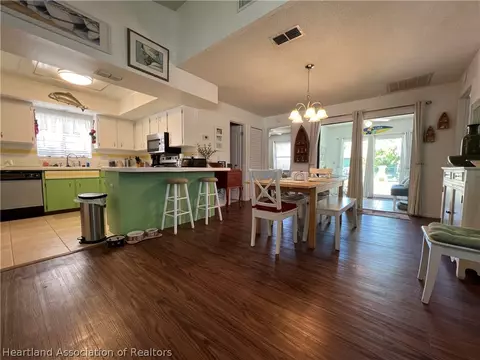 Dining - 4111 Thompson Ave, Sebring, FL 33875 photo 2 of 5