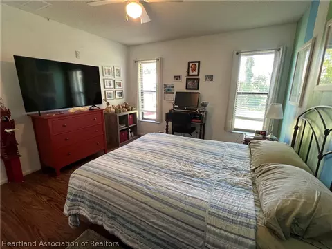 Bedroom - 4111 Thompson Ave, Sebring, FL 33875 photo 2 of 4