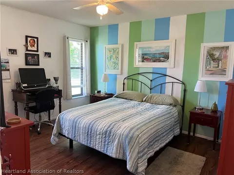 Bedroom - 4111 Thompson Ave, Sebring, FL 33875 photo 1 of 4