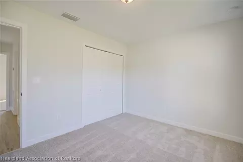 Bedroom - 1917 Iris Ave, Sebring, FL 33875 photo 4 of 7