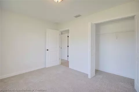Bedroom - 1917 Iris Ave, Sebring, FL 33875 photo 5 of 7