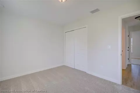 Bedroom - 1917 Iris Ave, Sebring, FL 33875 photo 6 of 7