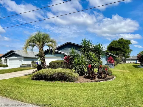 2707 Par Rd, Sebring, FL 33872 photo 2