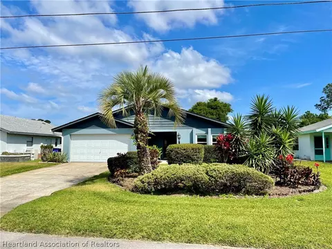 2707 Par Rd, Sebring, FL 33872