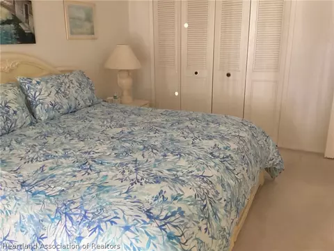 Bedroom - 3711 Edgewater Dr, Sebring, FL 33872 photo 4 of 5