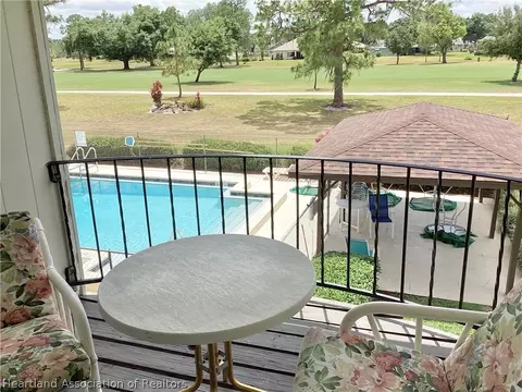 Exterior - 3711 Edgewater Dr, Sebring, FL 33872 photo 8 of 8