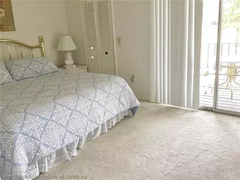 Bedroom - 3711 Edgewater Dr, Sebring, FL 33872 photo 2 of 5