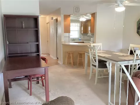 Dining - 3711 Edgewater Dr, Sebring, FL 33872 photo 1 of 1
