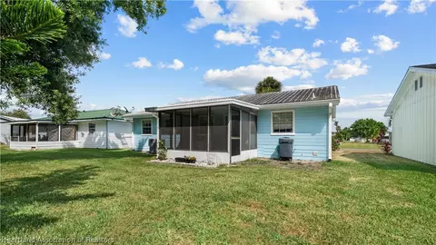 Exterior - 4371 SE 49th Ct, Okeechobee, FL 34974 photo 6 of 8