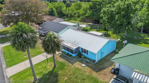 Exterior - 4371 SE 49th Ct, Okeechobee, FL 34974 photo 3 of 8