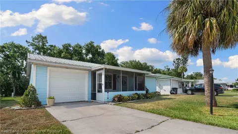 Exterior - 4371 SE 49th Ct, Okeechobee, FL 34974 photo 2 of 8