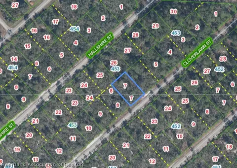 1056 Cloverlawn St, Lake Placid, FL 33852