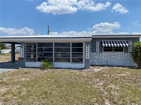 311 Raymond Ave, Frostproof, FL 33843