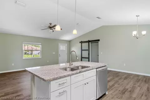 Kitchen - 4322 Jaguar Dr, Sebring, FL 33872 photo 3 of 6