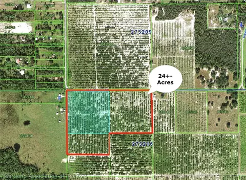 Mcclellan Road, Frostproof, FL 33843