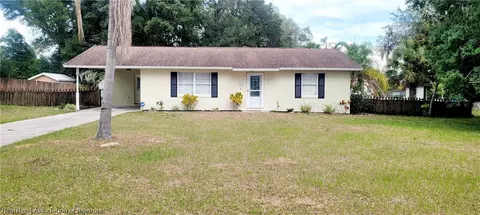 212 N Ohio Ave, Wauchula, FL 33873